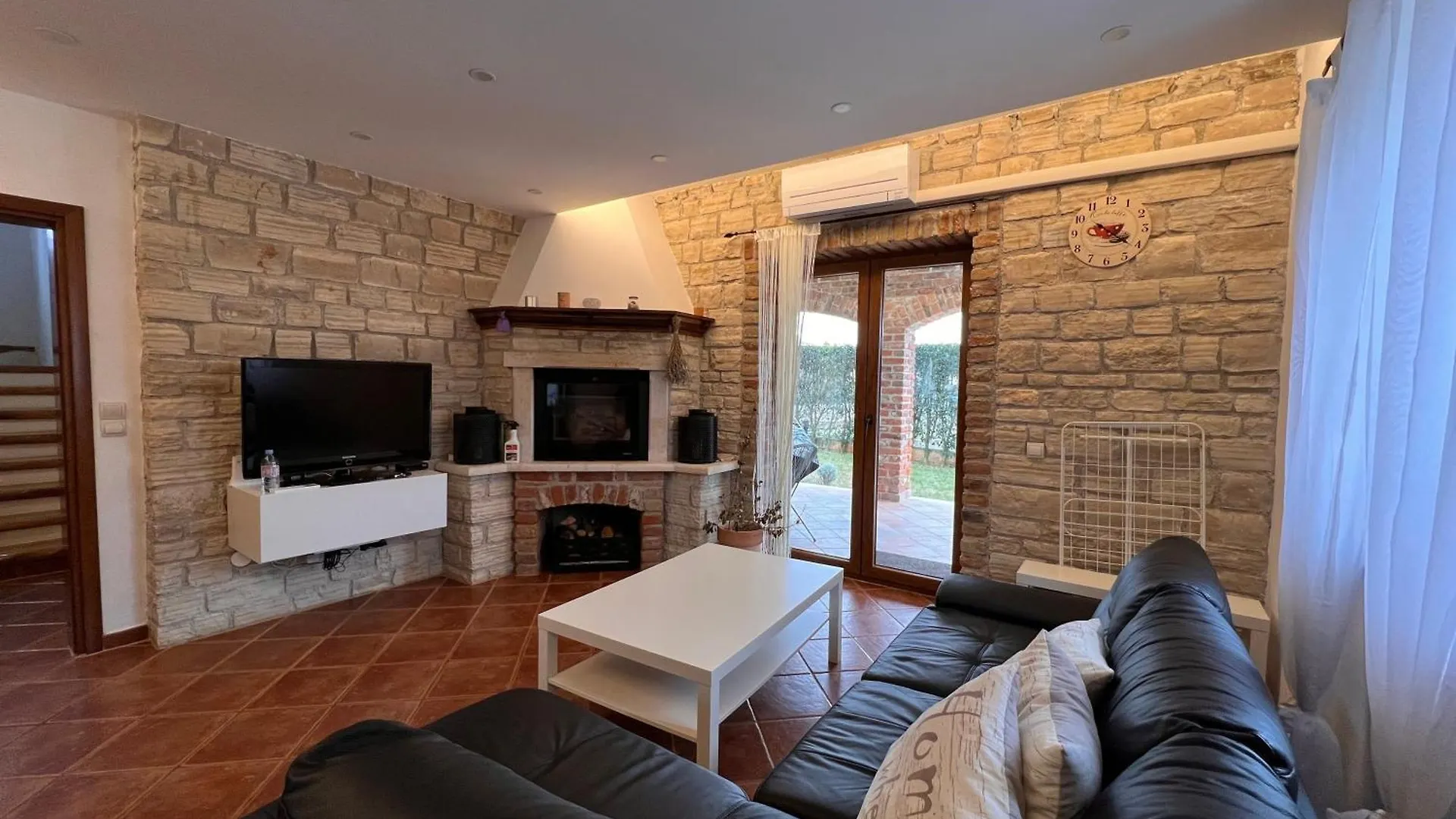 Family Friendly House With A Swimming Pool Butkovici, Central Istria - Sredisnja Istra - 22788 Svetvincenat