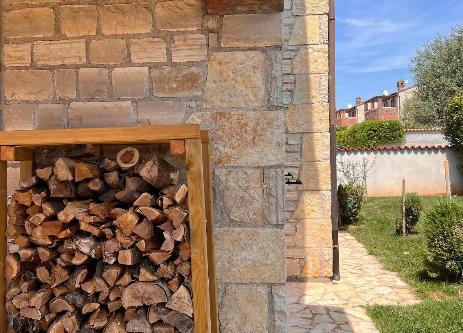 Holiday home Family Friendly House With A Swimming Pool Butkovici, Central Istria - Sredisnja Istra - 22788 Svetvincenat