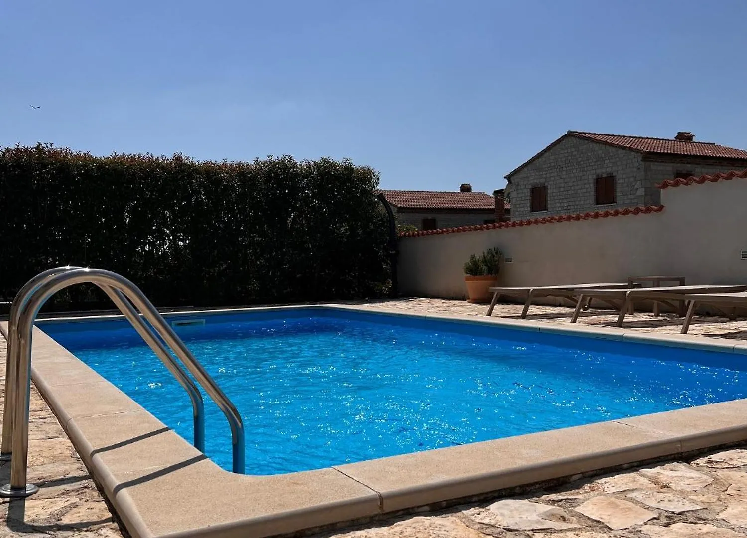 Family Friendly House With A Swimming Pool Butkovici, Central Istria - Sredisnja Istra - 22788 Svetvincenat 0*,