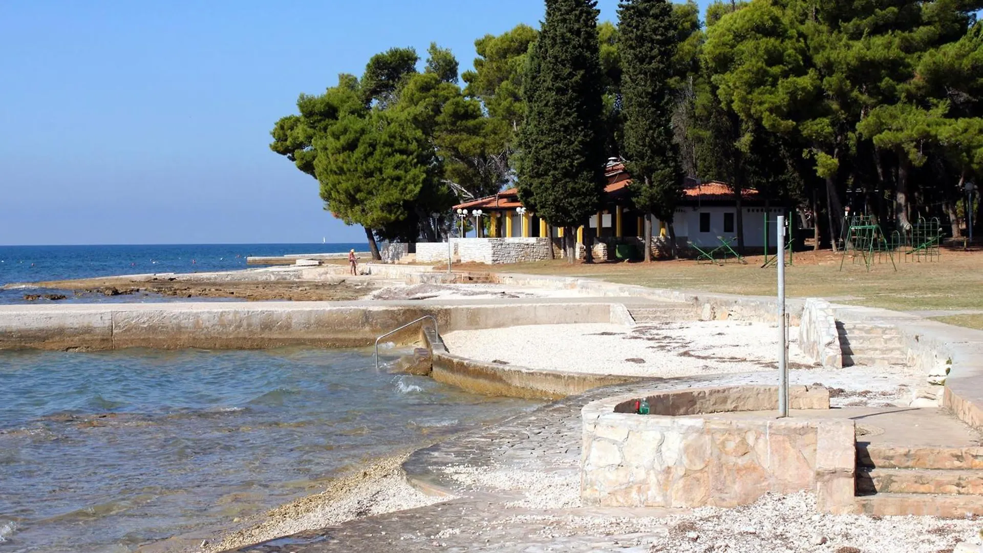 Family Friendly House With A Swimming Pool Butkovici, Central Istria - Sredisnja Istra - 22788 Svetvincenat Croatia