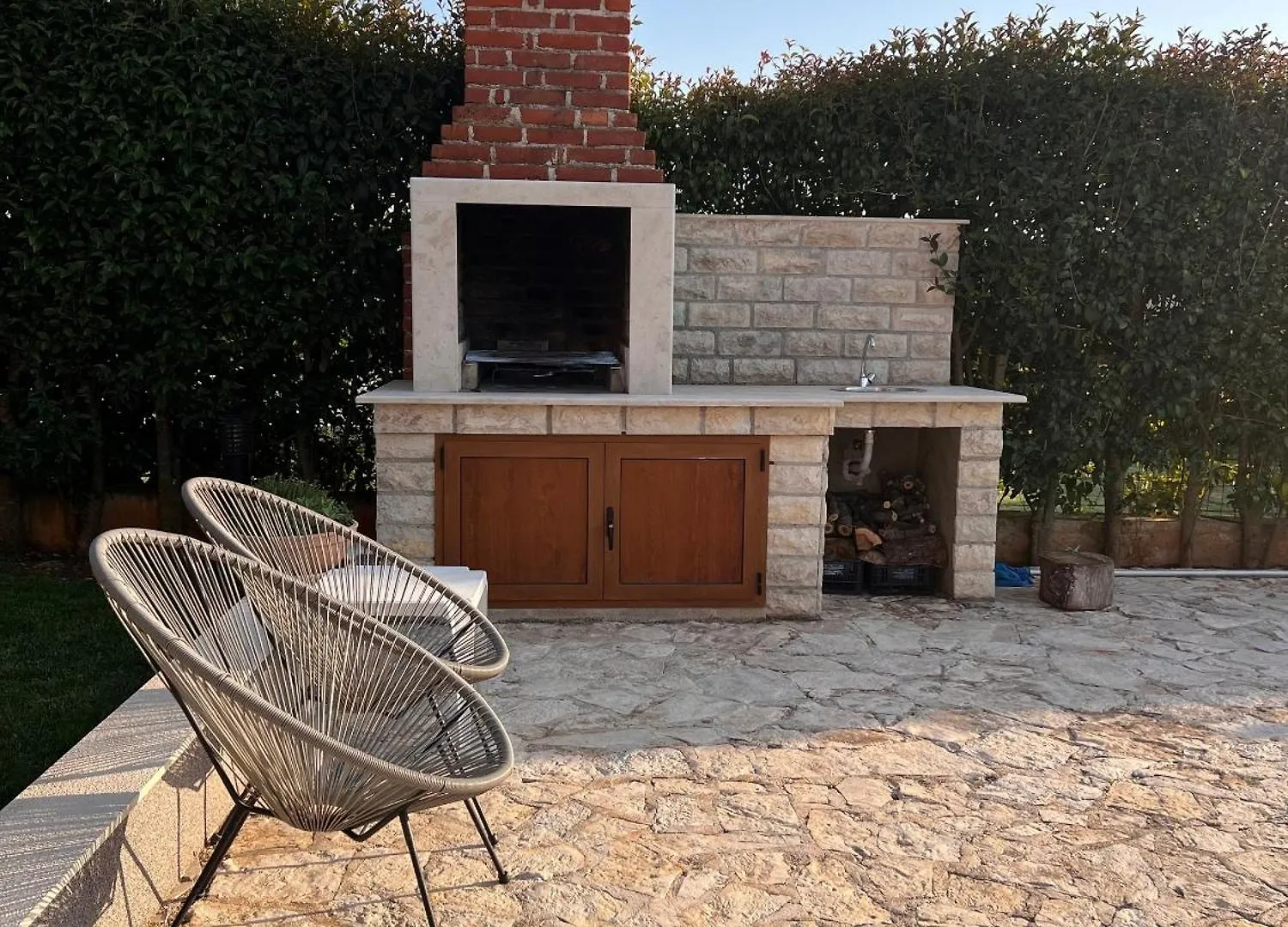 Family Friendly House With A Swimming Pool Butkovici, Central Istria - Sredisnja Istra - 22788 Svetvincenat 0*,  Croatia